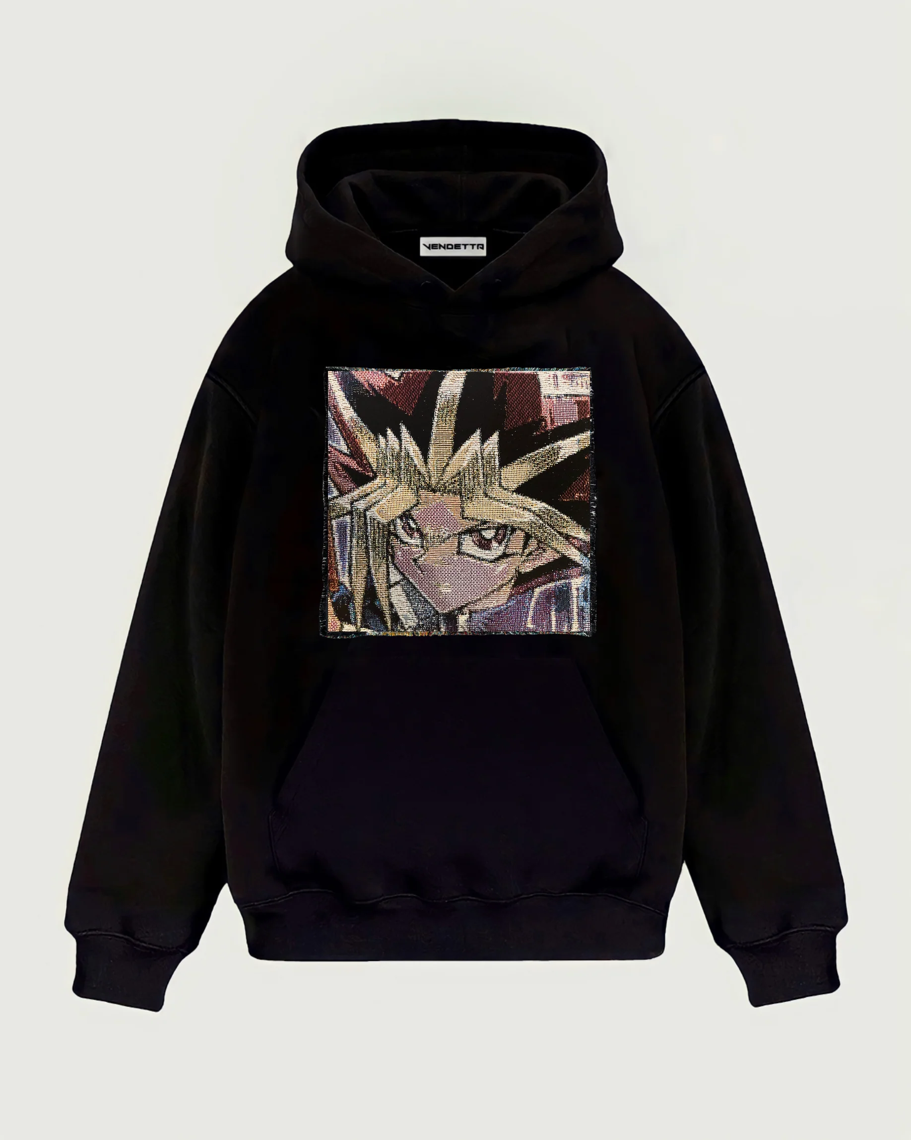 VA-AW21-237 YU-GI-OH TAPESTRY HOODIE