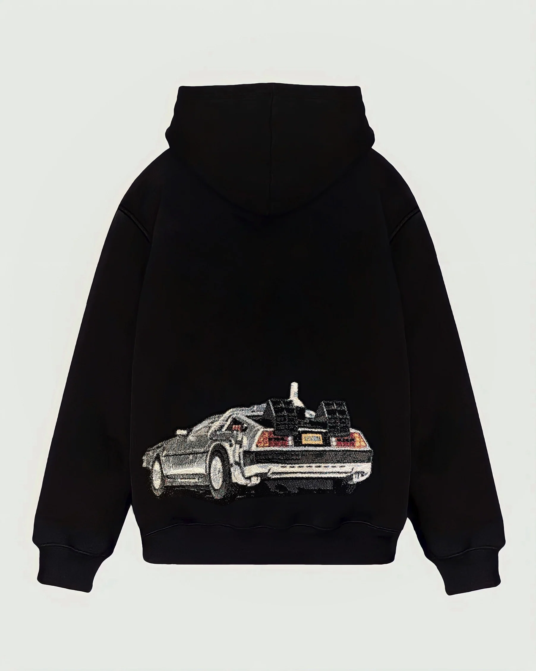 VA-AW22-262 BACK TO THE FUTURE TAPESTRY HOODIE - Image 2