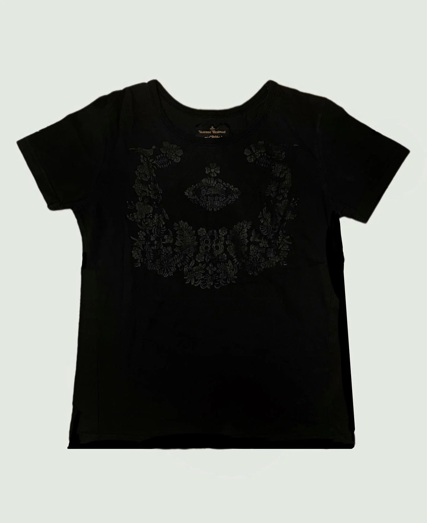 VA-AW22-441 VIVIENNE WESTWOOD TEE - Image 2