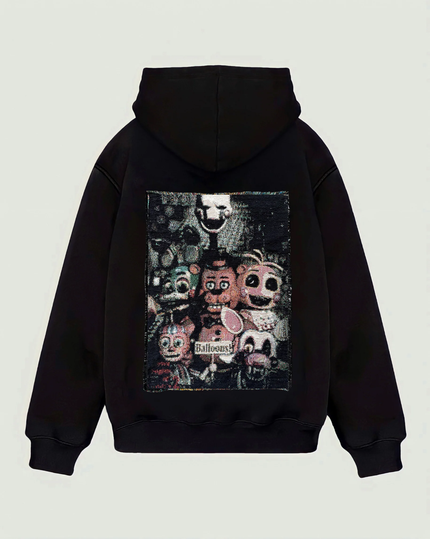 VA-AW22-456 FNAF TAPESTRY HOODIE