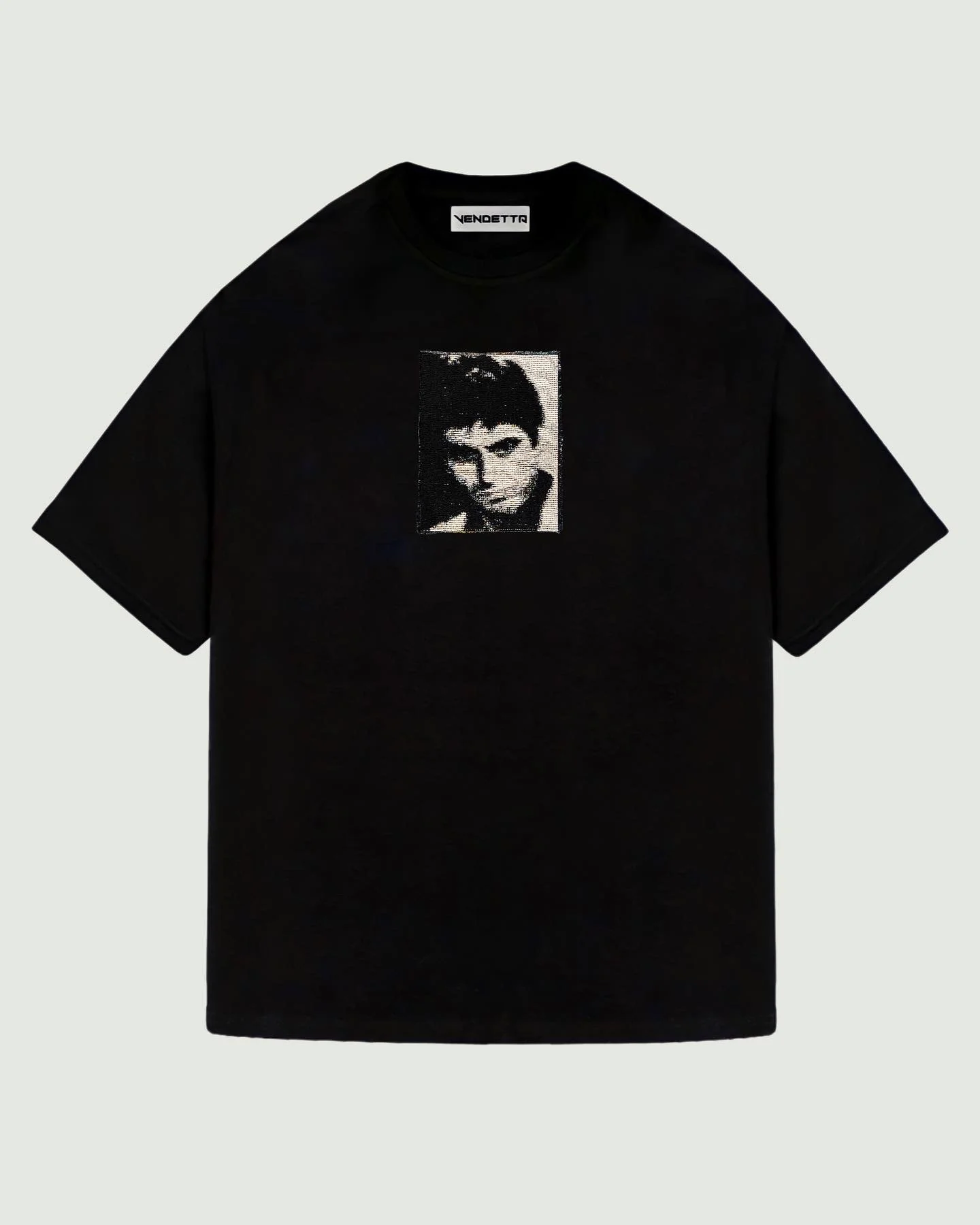 VA-AW22-485 SCARFACE TAPESTRY TEE
