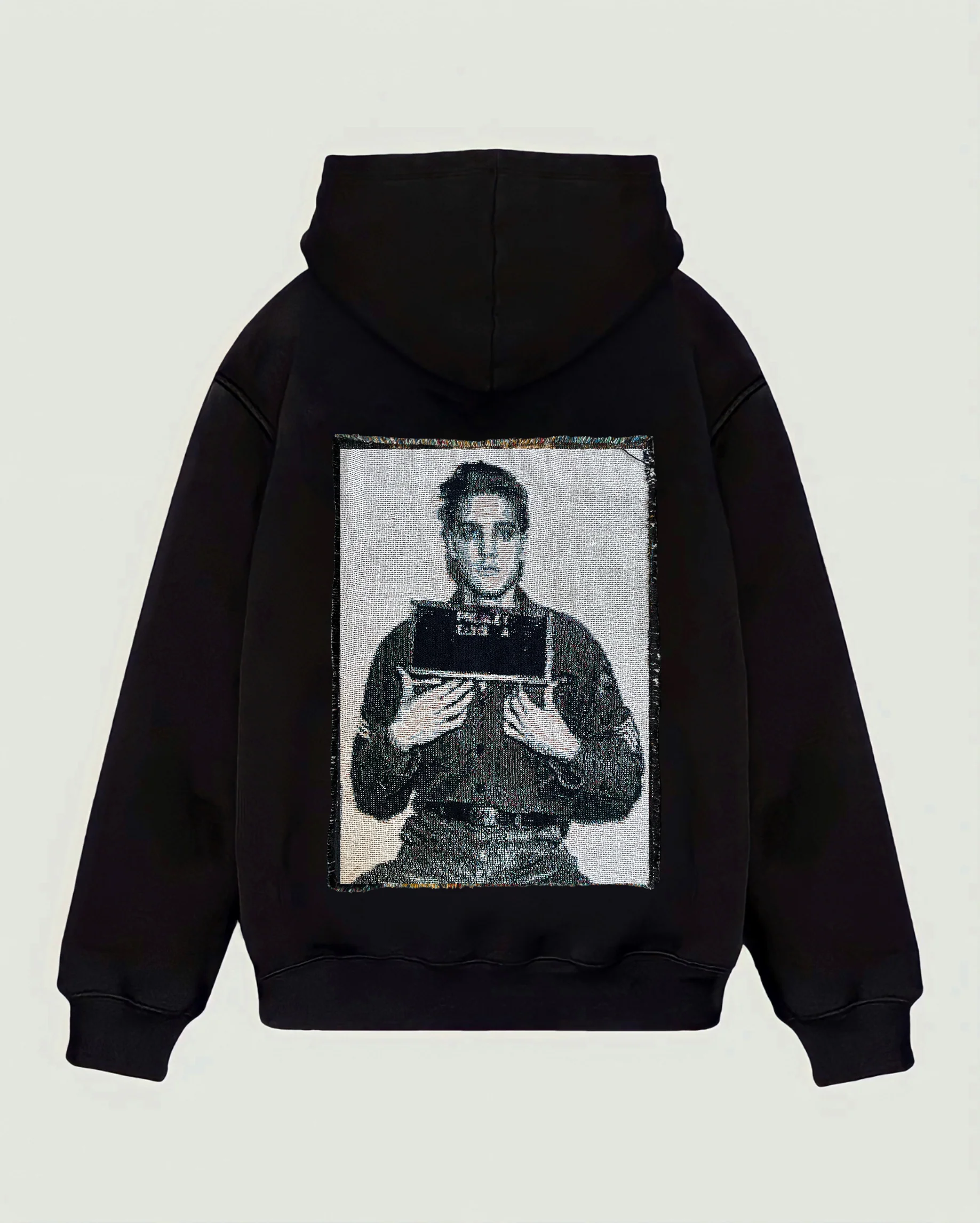 VA-AW22-524 ELVIS HOODIE