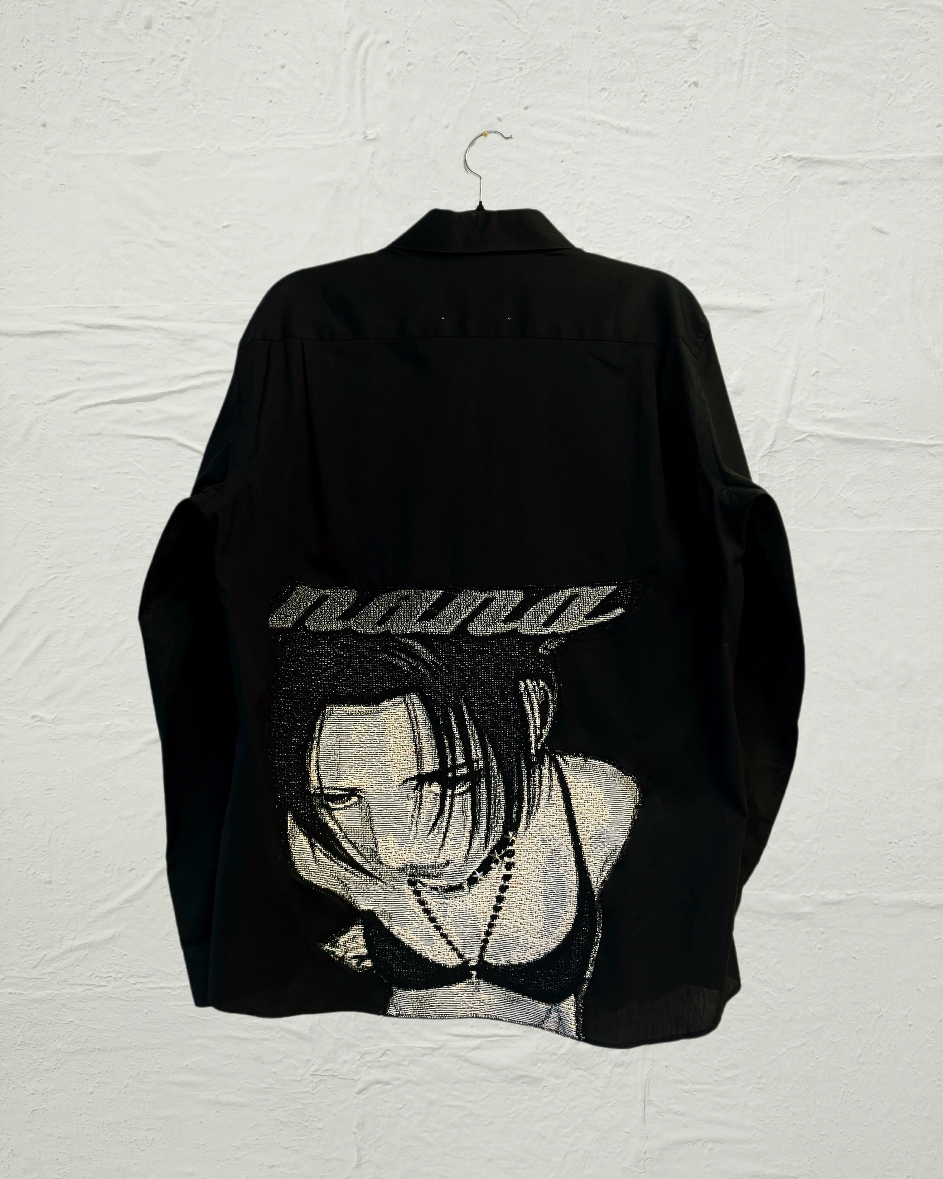 VA-FW24-815 NANA TAPESTRY VIVIENNE WESTWOOD SHIRT