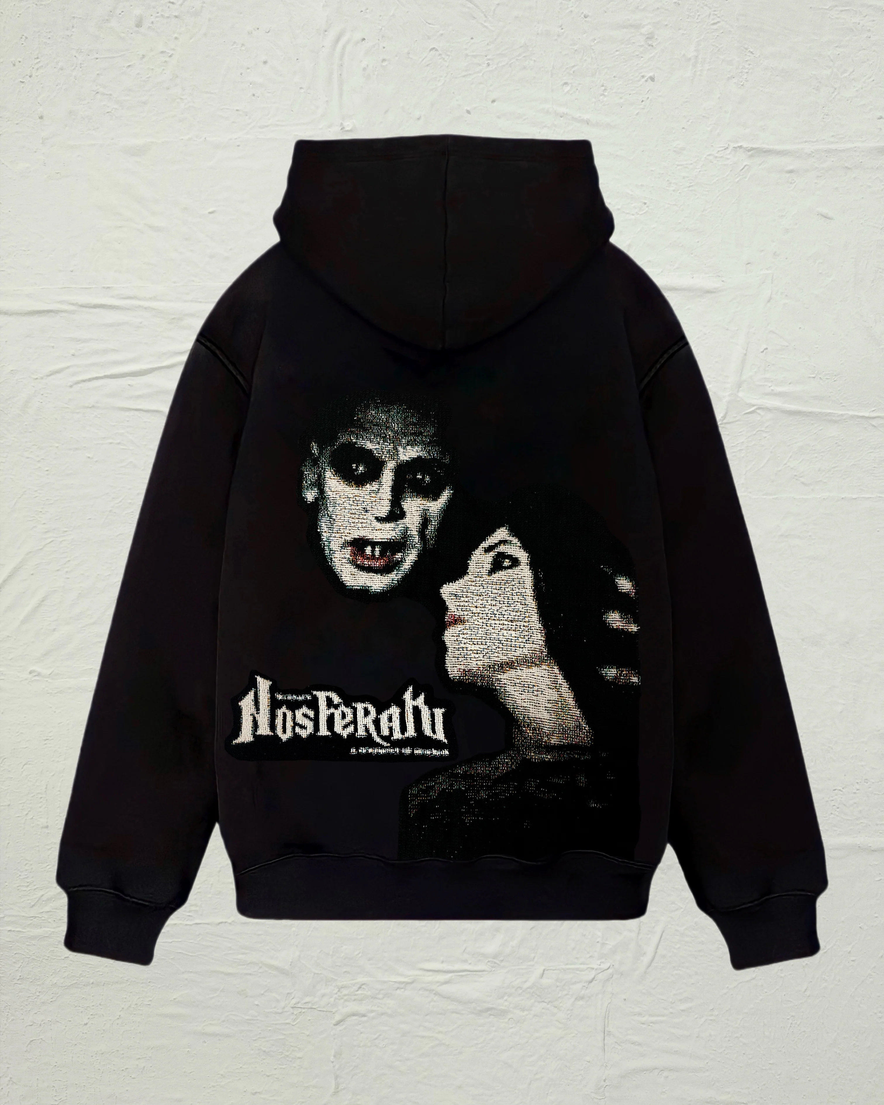 VA-FW24-831 NOSFERATU HOODIE