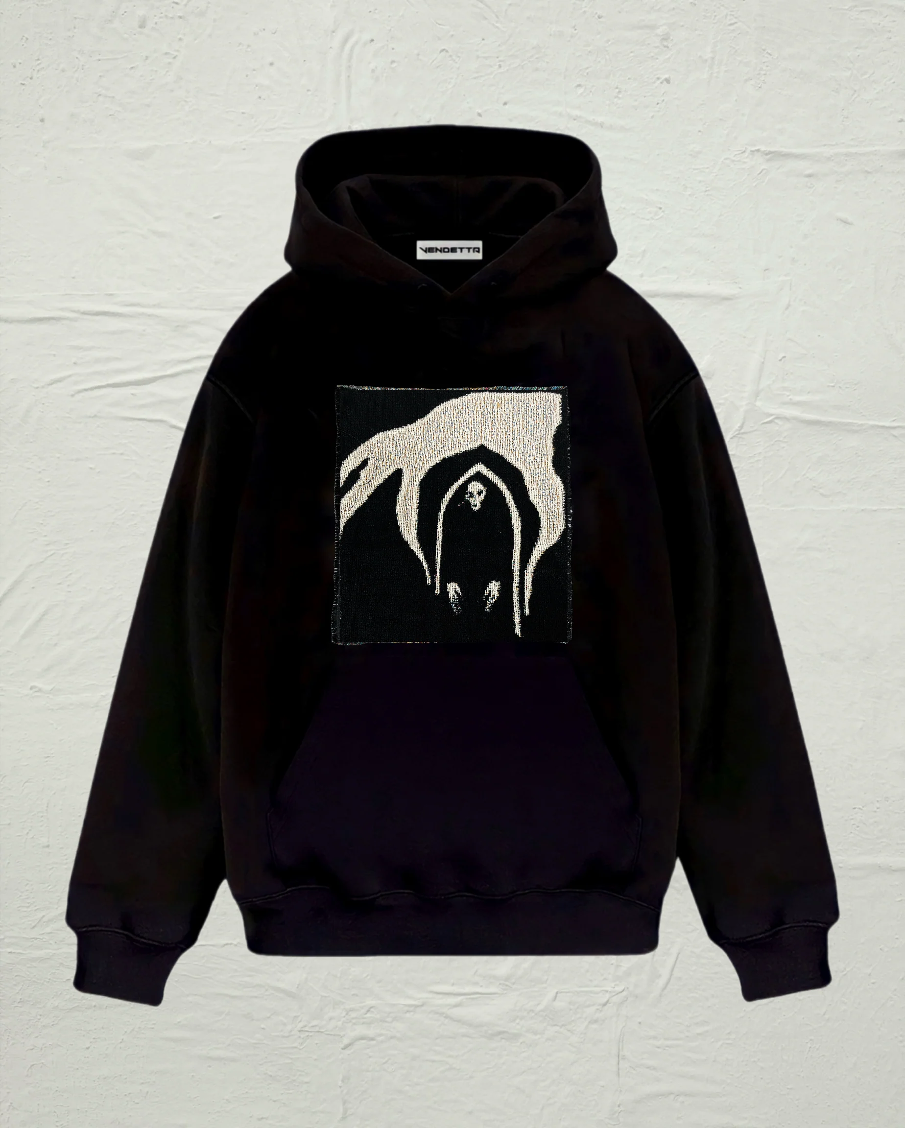 VA-FW24-831 NOSFERATU HOODIE - Image 2