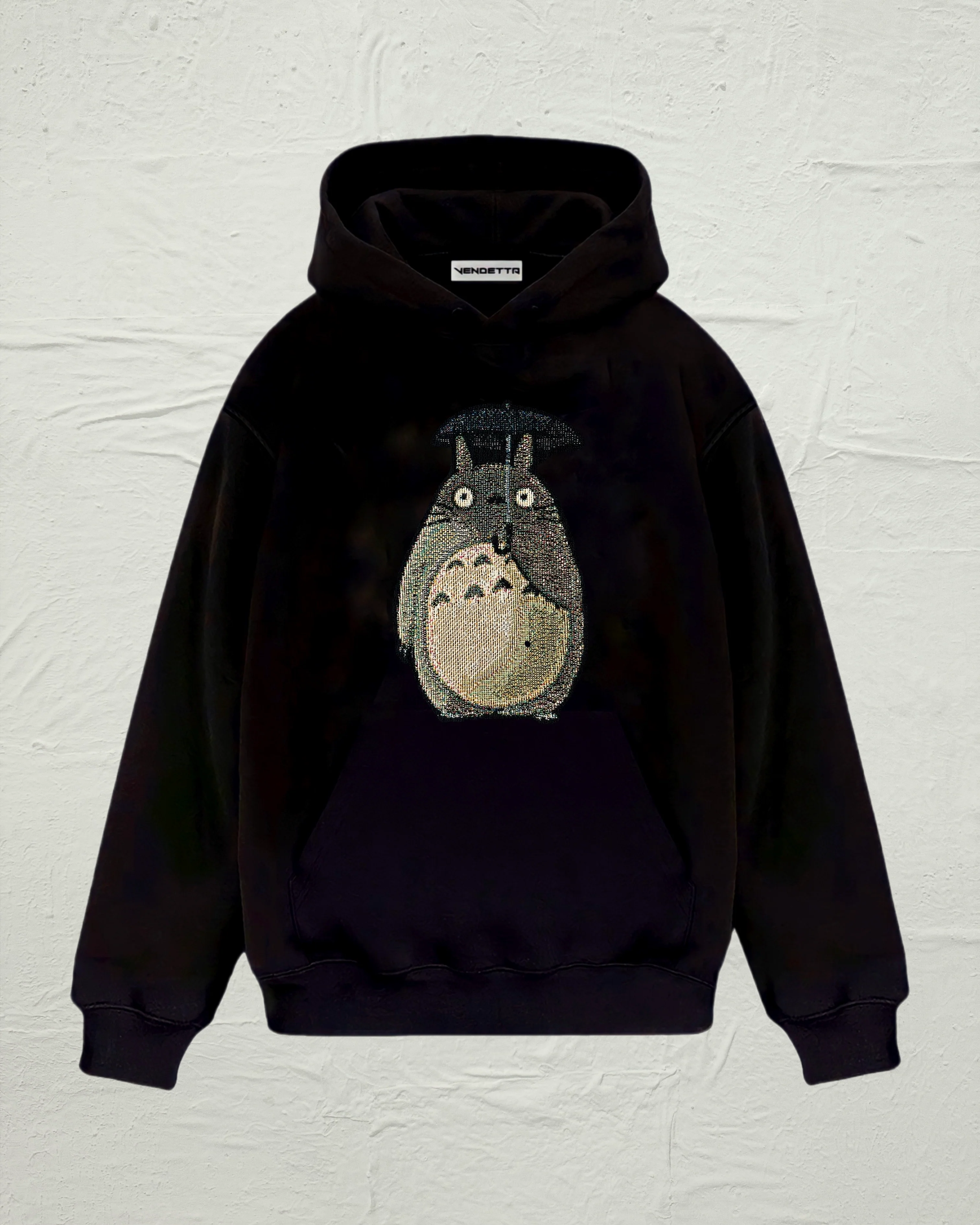VA-FW24-833 TOTORO TAPESTRY HOODIE