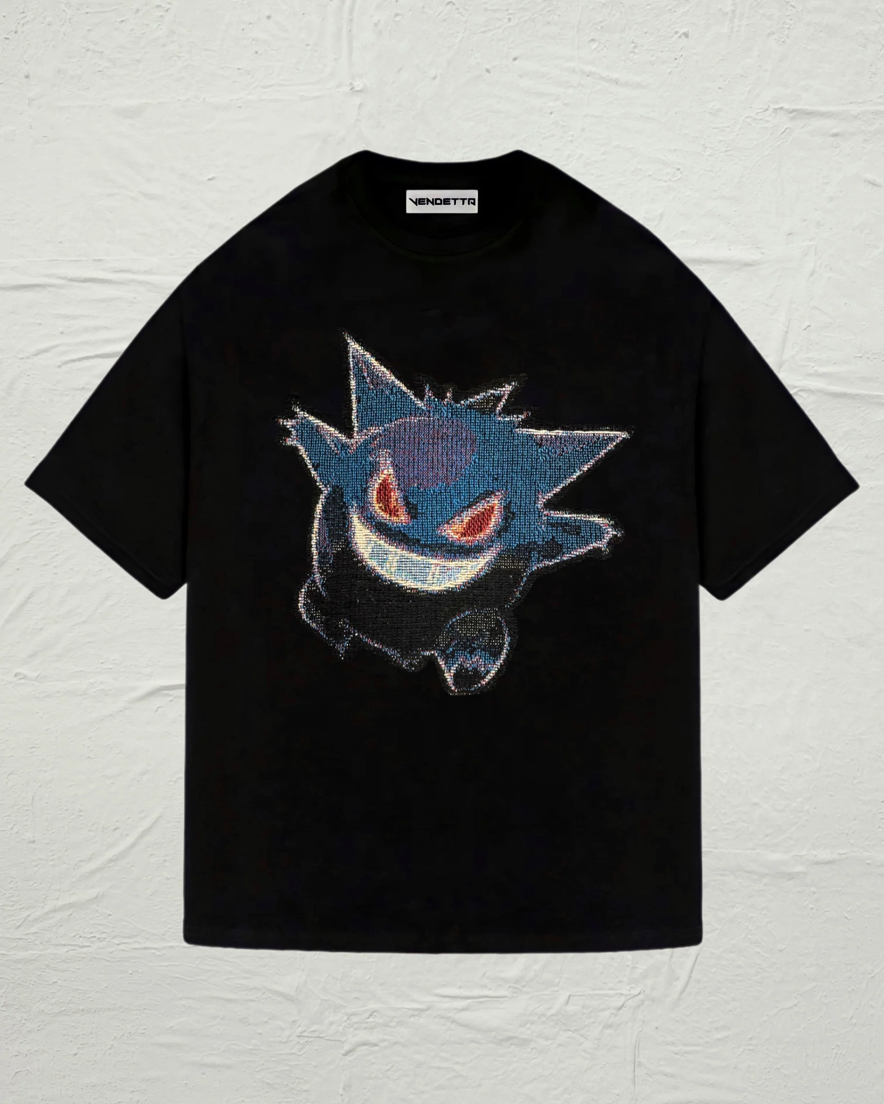 VA-FW24-838 GENGAR TAPESTRY TEE