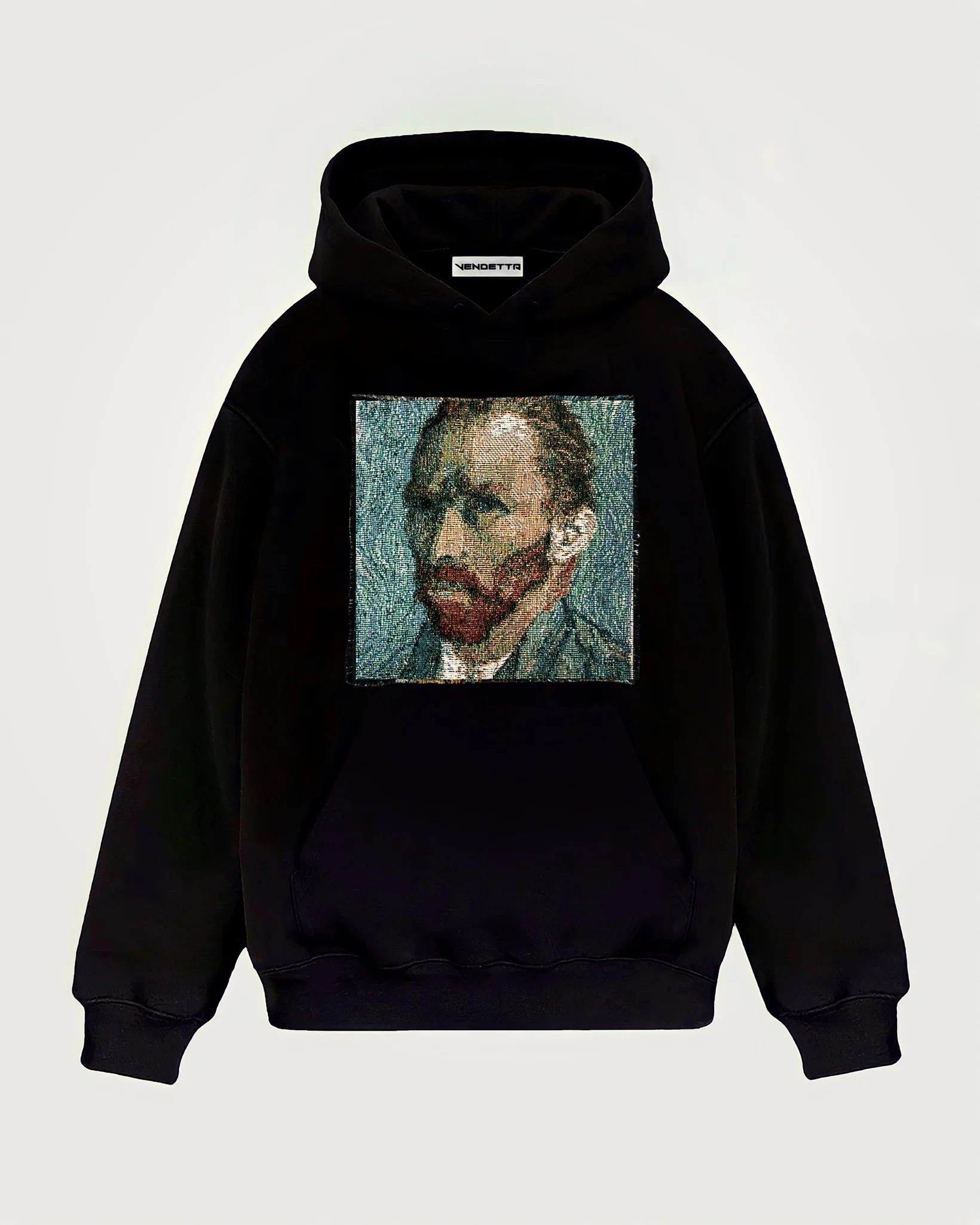 VA-SS21-061 VAN GOGH HOODIE
