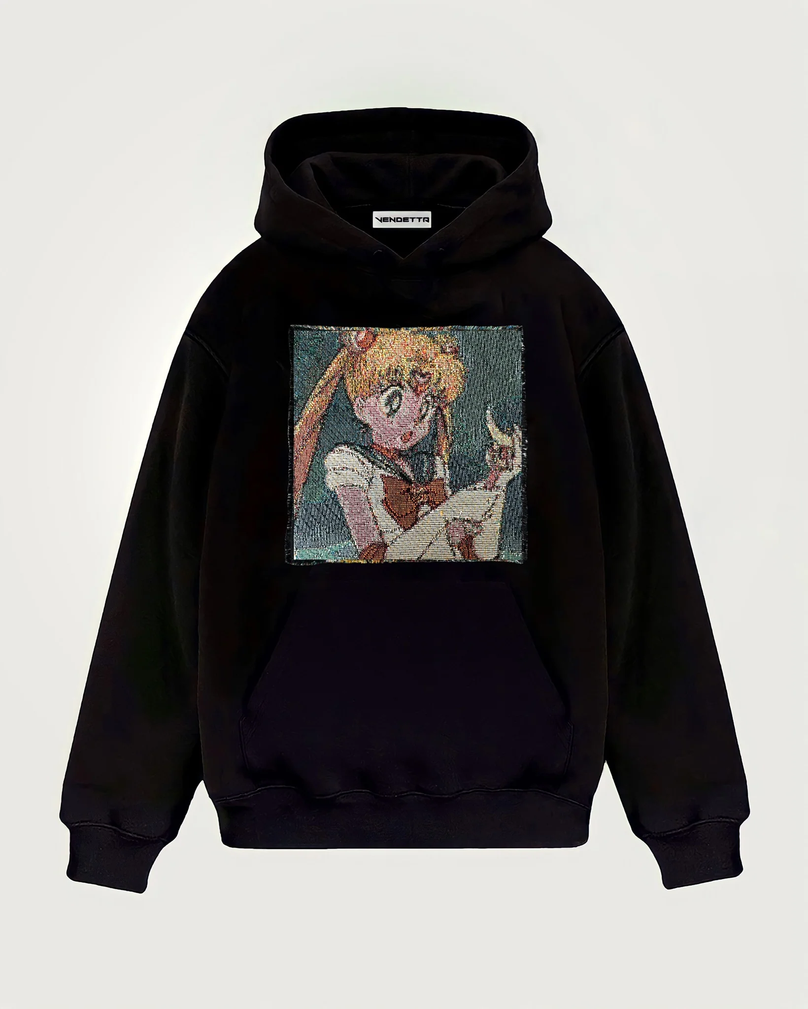 VA-SS21-062 SAILOR MOON HOODIE