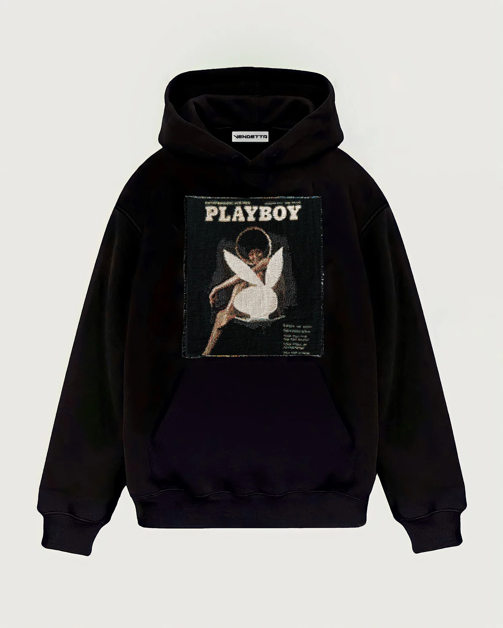 VA-SS21-076 PLAYBOY HOODIE