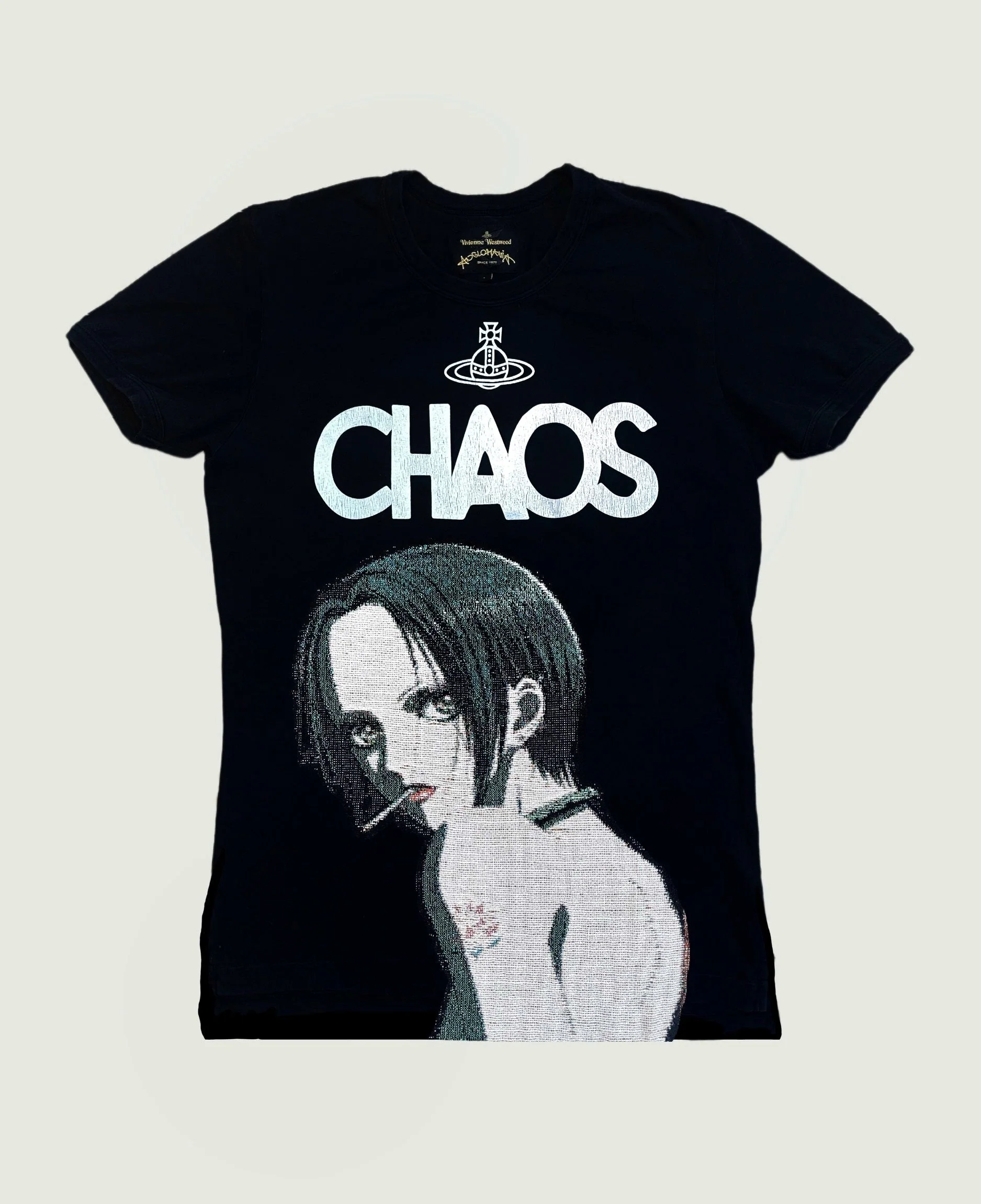 VA-SS22-289 VIVIENNE WESTWOOD TEE