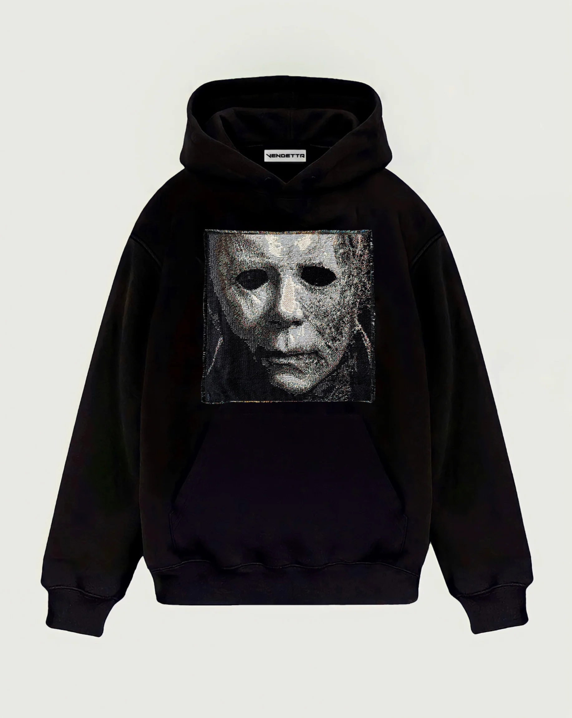 VA-SS22-297 MICHAEL MYERS HOODIE