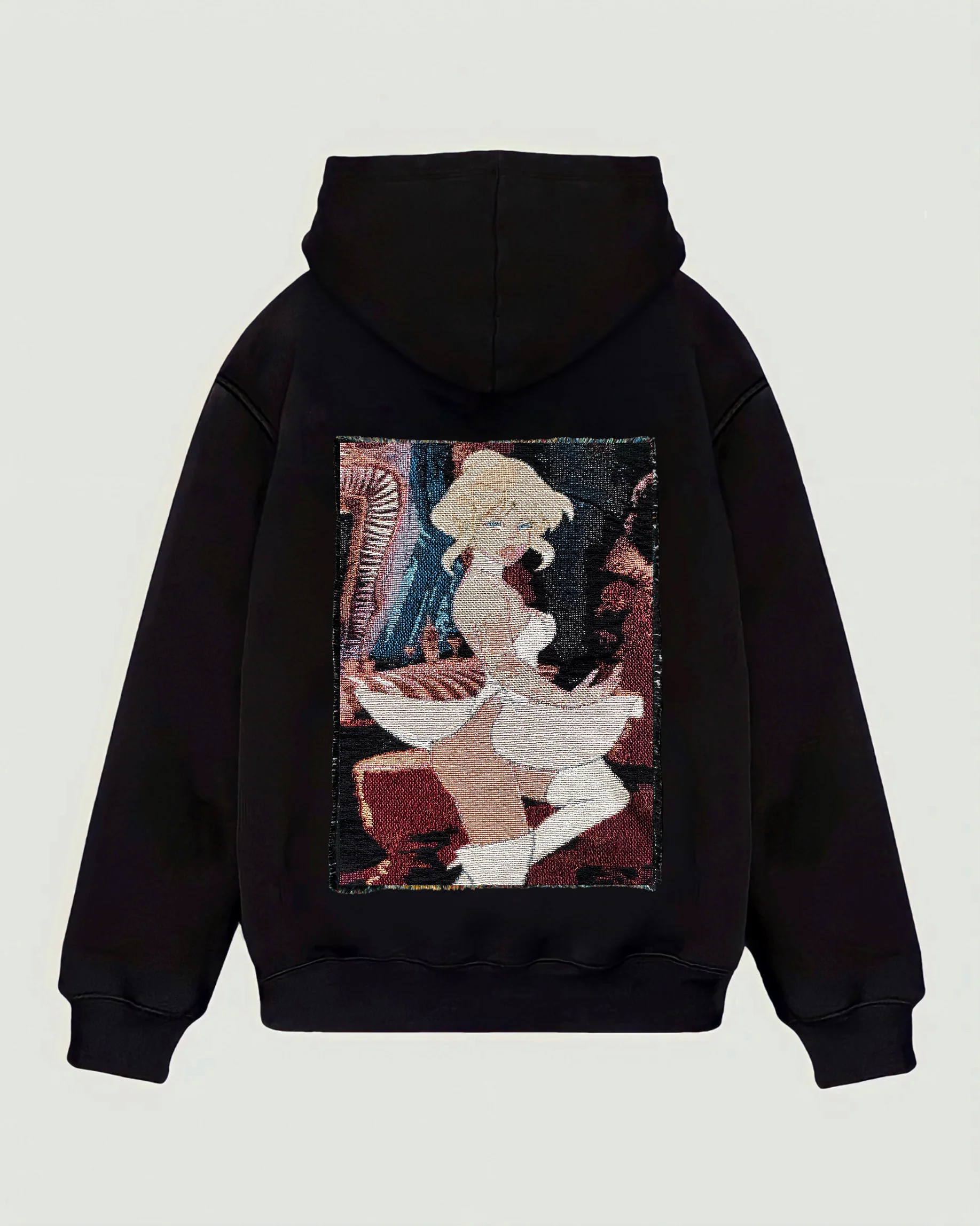 VA-SS22-299 COOL WORLD HOODIE