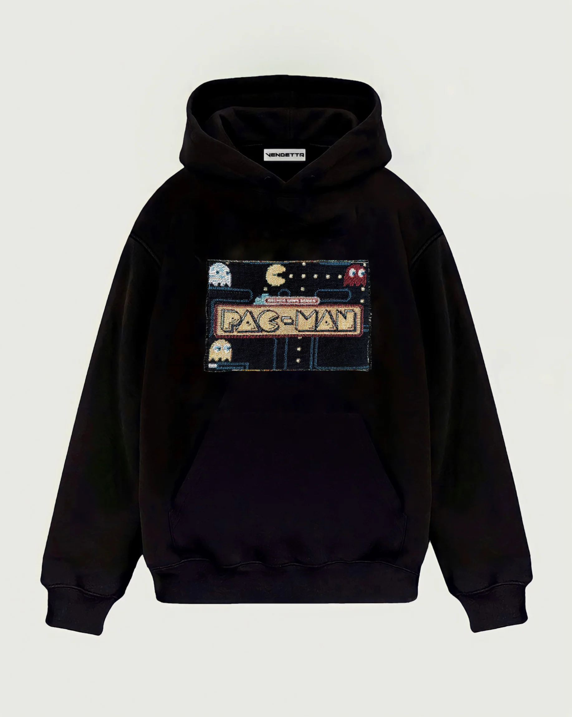 VA-SS22-305 PAC-MAN HOODIE