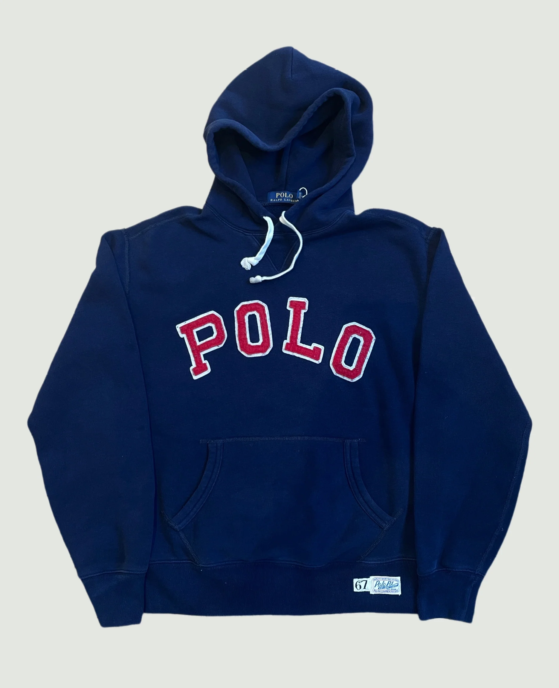 VA-SS22-321 POLO RALPH LAUREN TAPESTRY BEAR HOODIE - Image 2