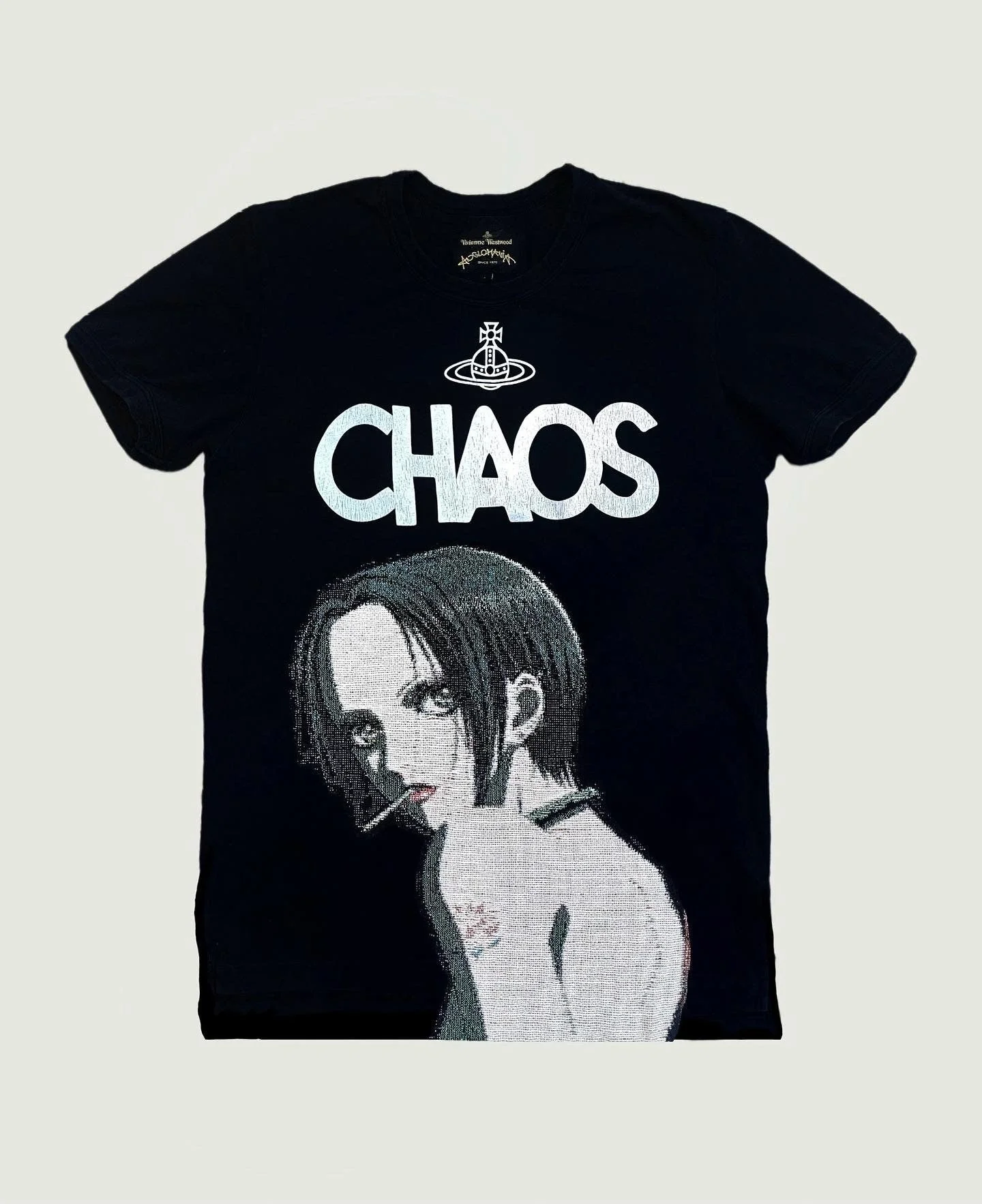 VA-SS22-390 VIVIENNE WESTWOOD TEE