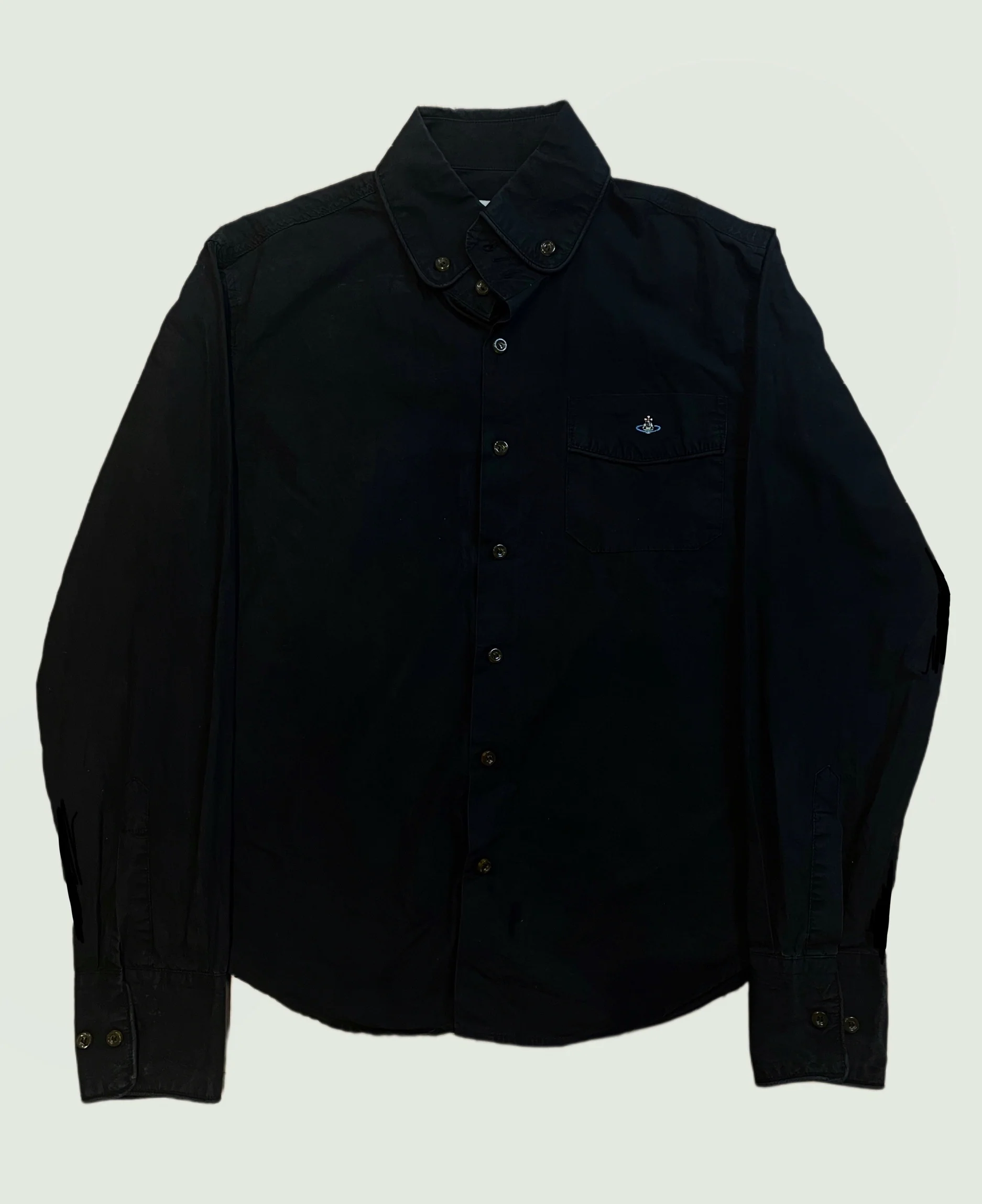 VA-SS22-391 NANA TAPESTRY VIVIENNE WESTWOOD SHIRT - Image 2