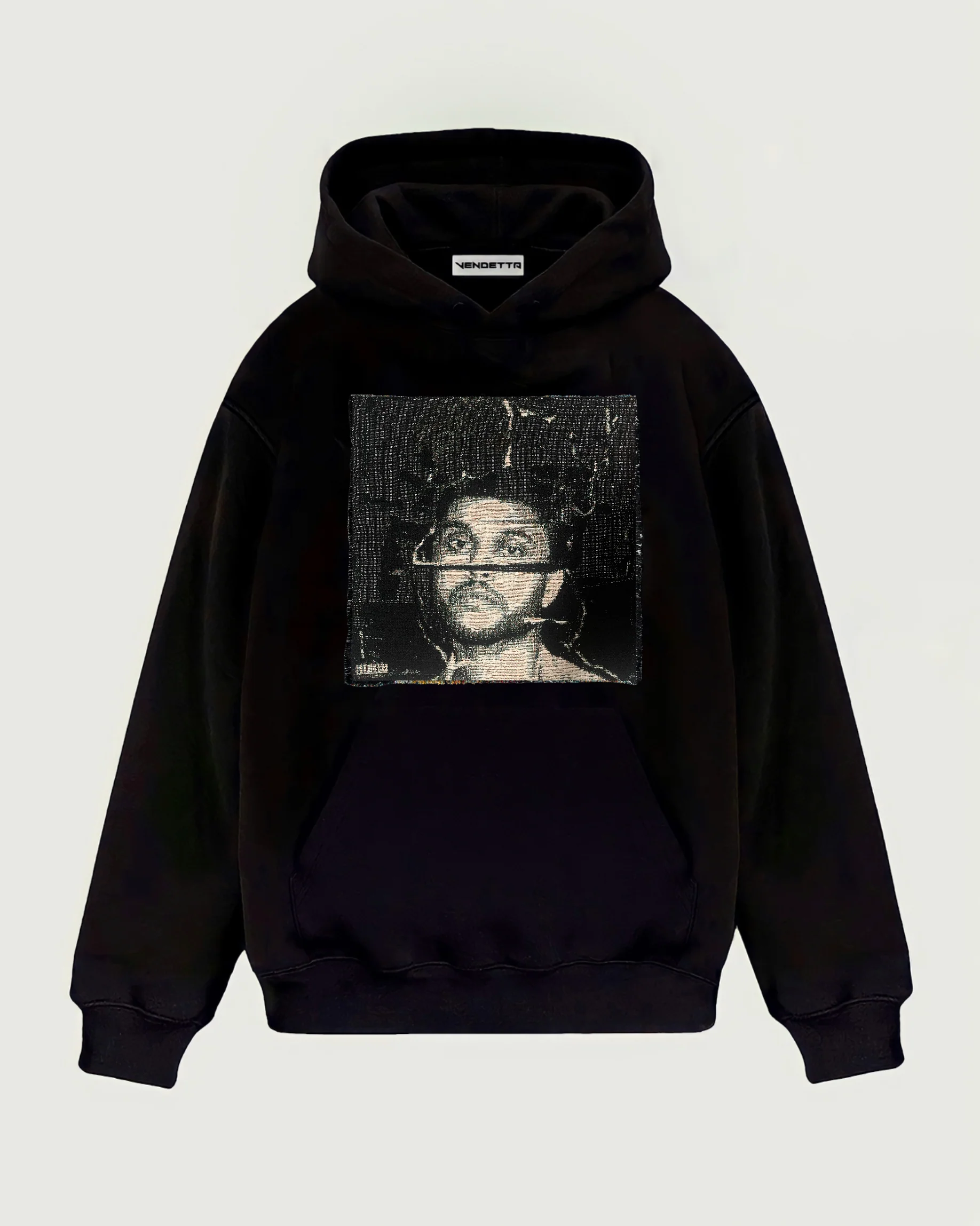 VA-SS22-398 THE WEEKND TAPESTRY HOODIE