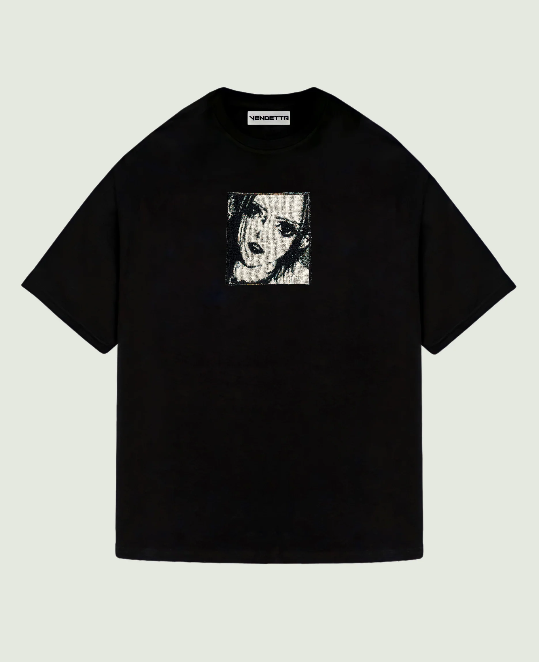 VA-SS22-412 NANA TAPESTRY TEE