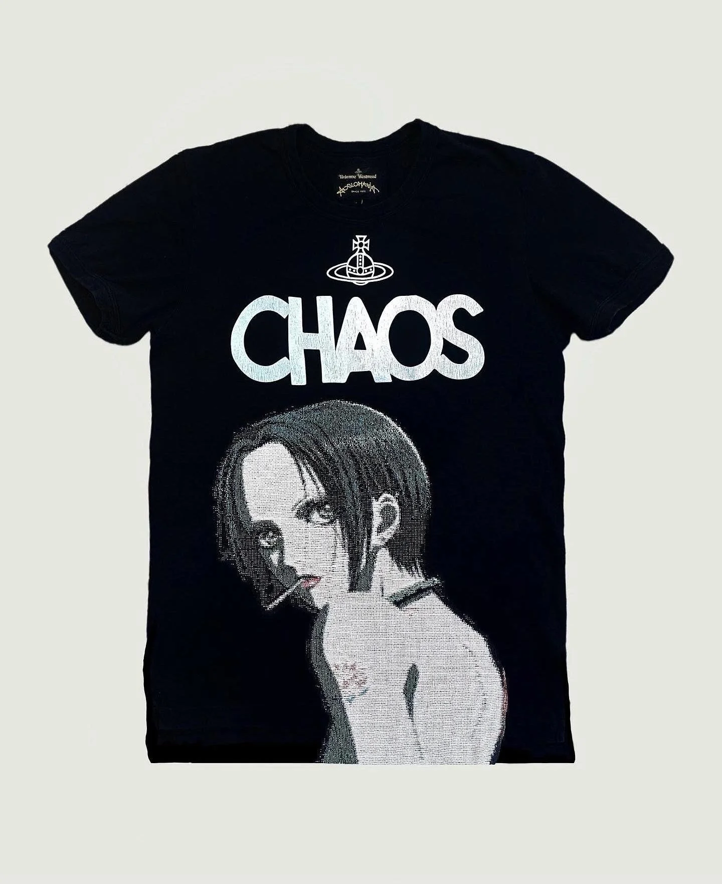 VA-SS22-414 VIVIENNE WESTWOOD TEE