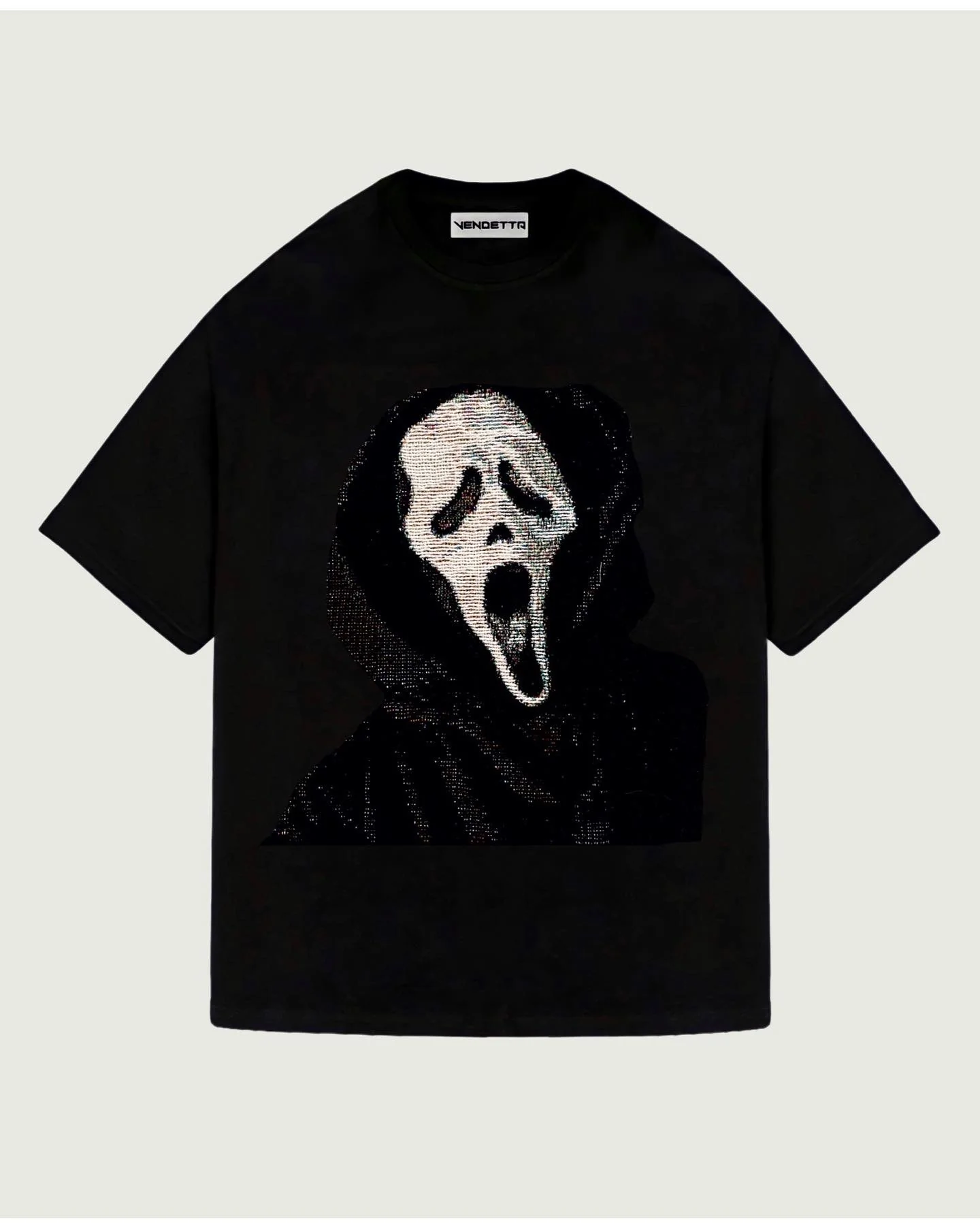 VA-SS22-614 SCREAM TAPESTRY TEE