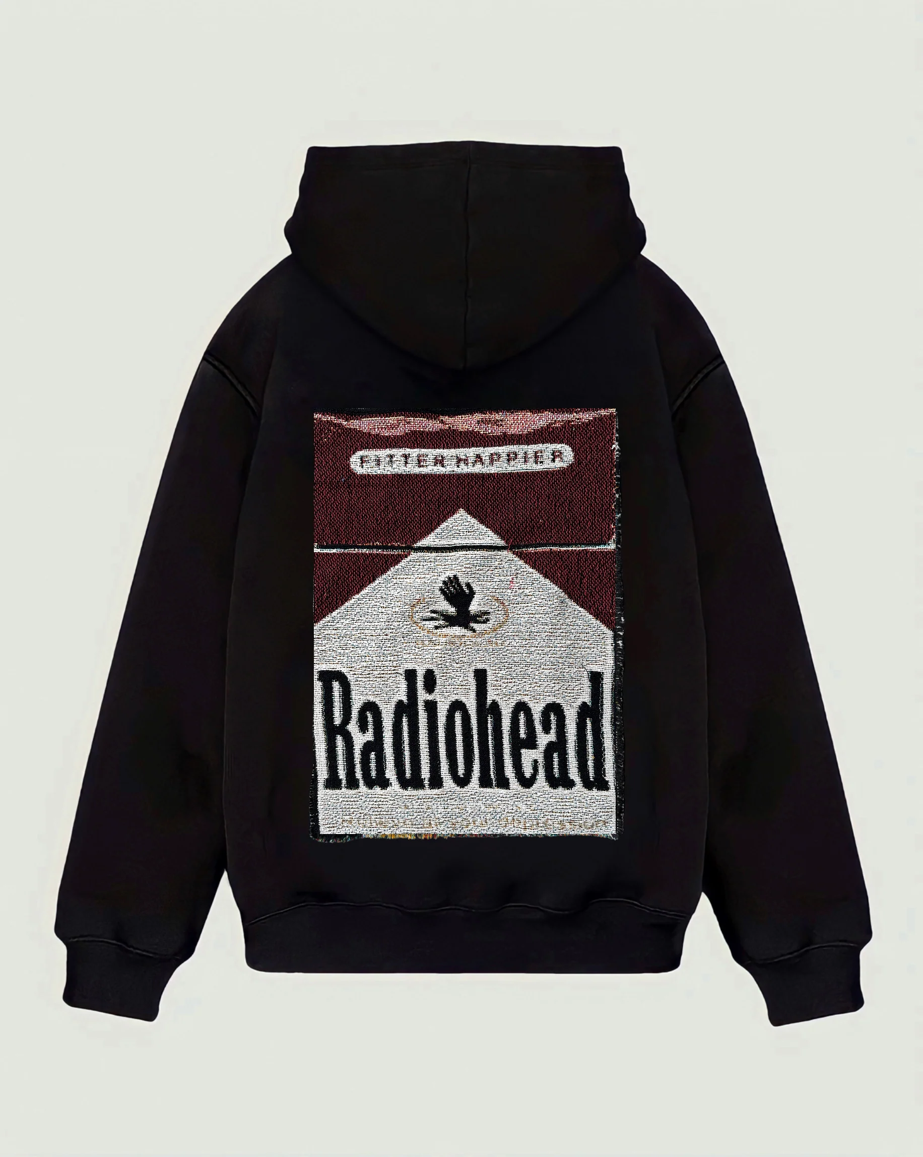 VA-SS22-630 MARLBORO RADIOHEAD TAPESTRY HOODIE
