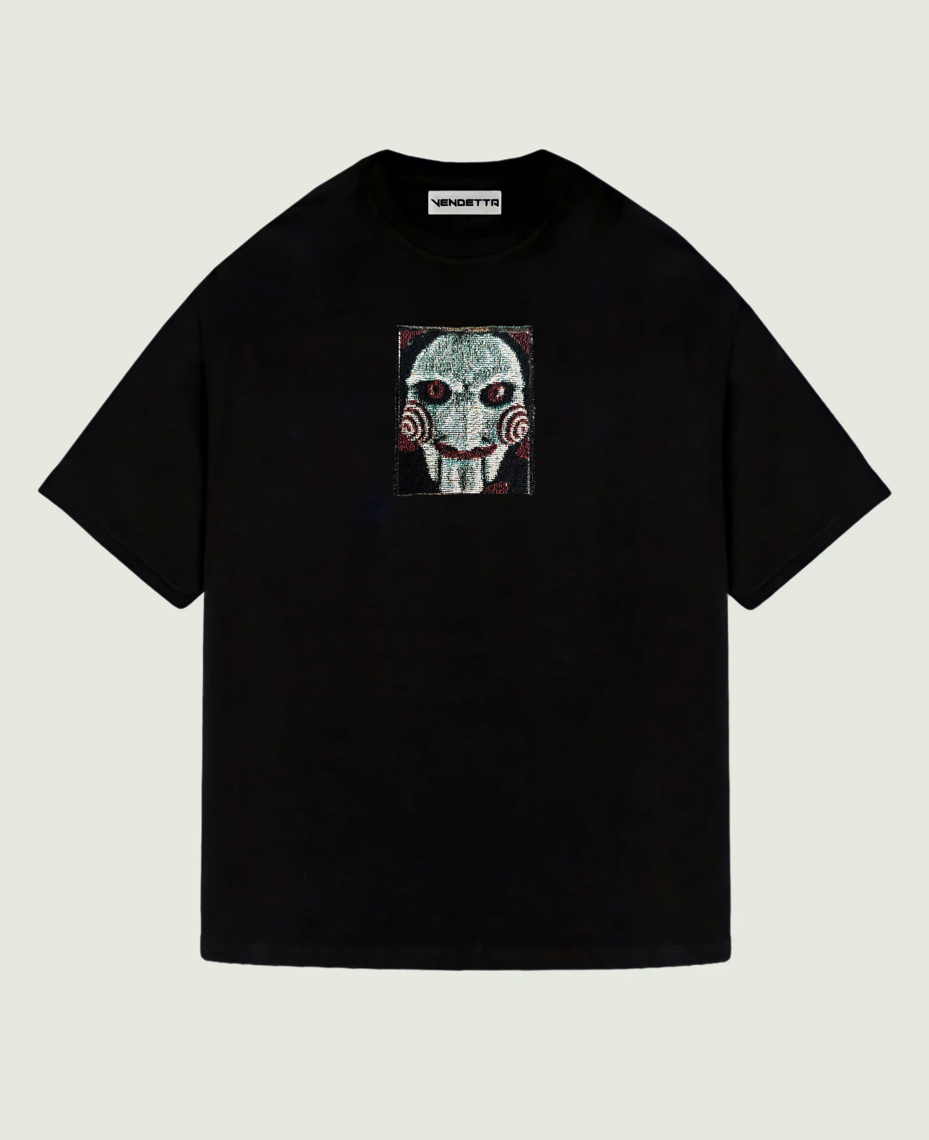 VA-SS22-626 SAW TAPESTRY TEE