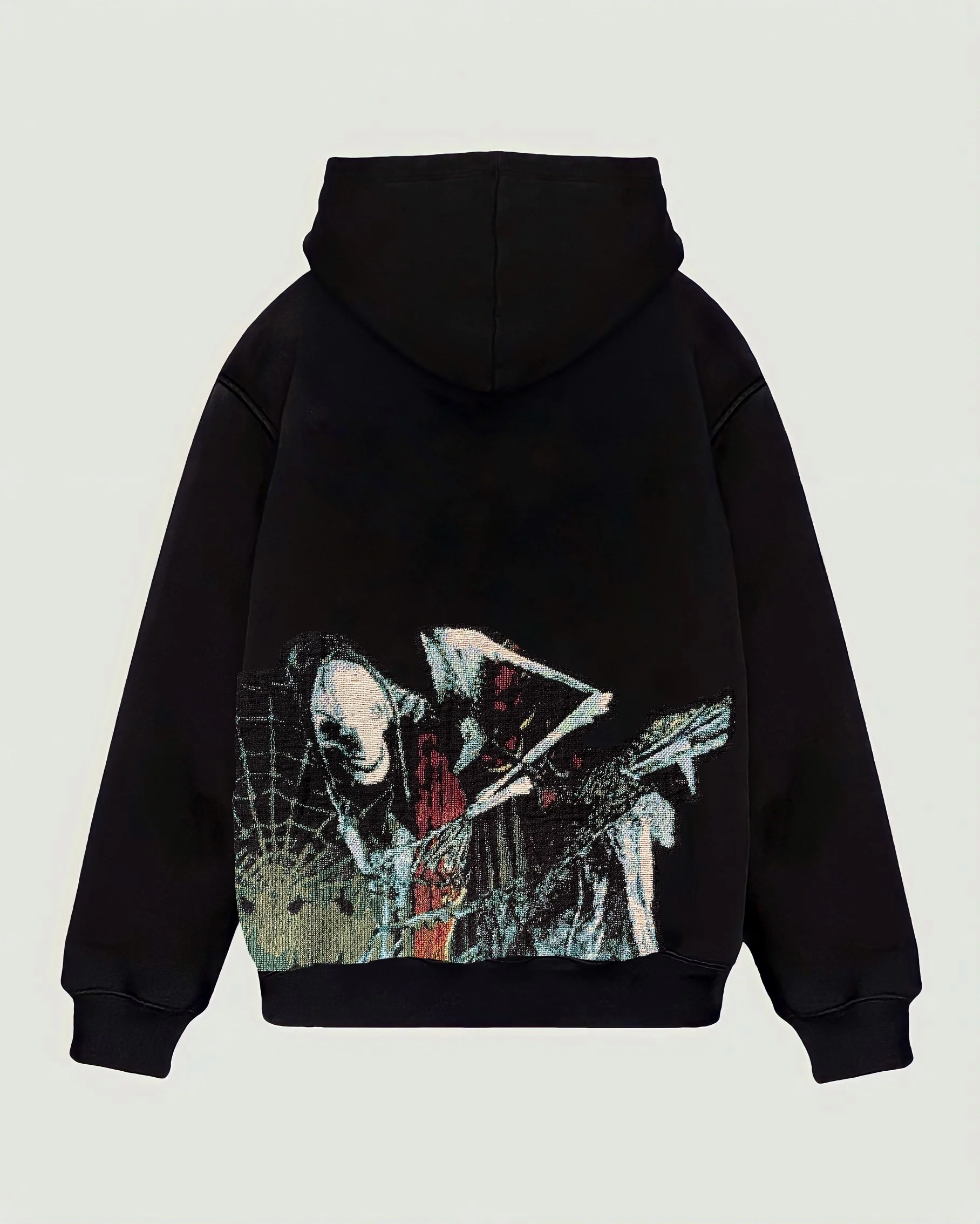 VA-SS23-539 CORALINE TAPESTRY HOODIE