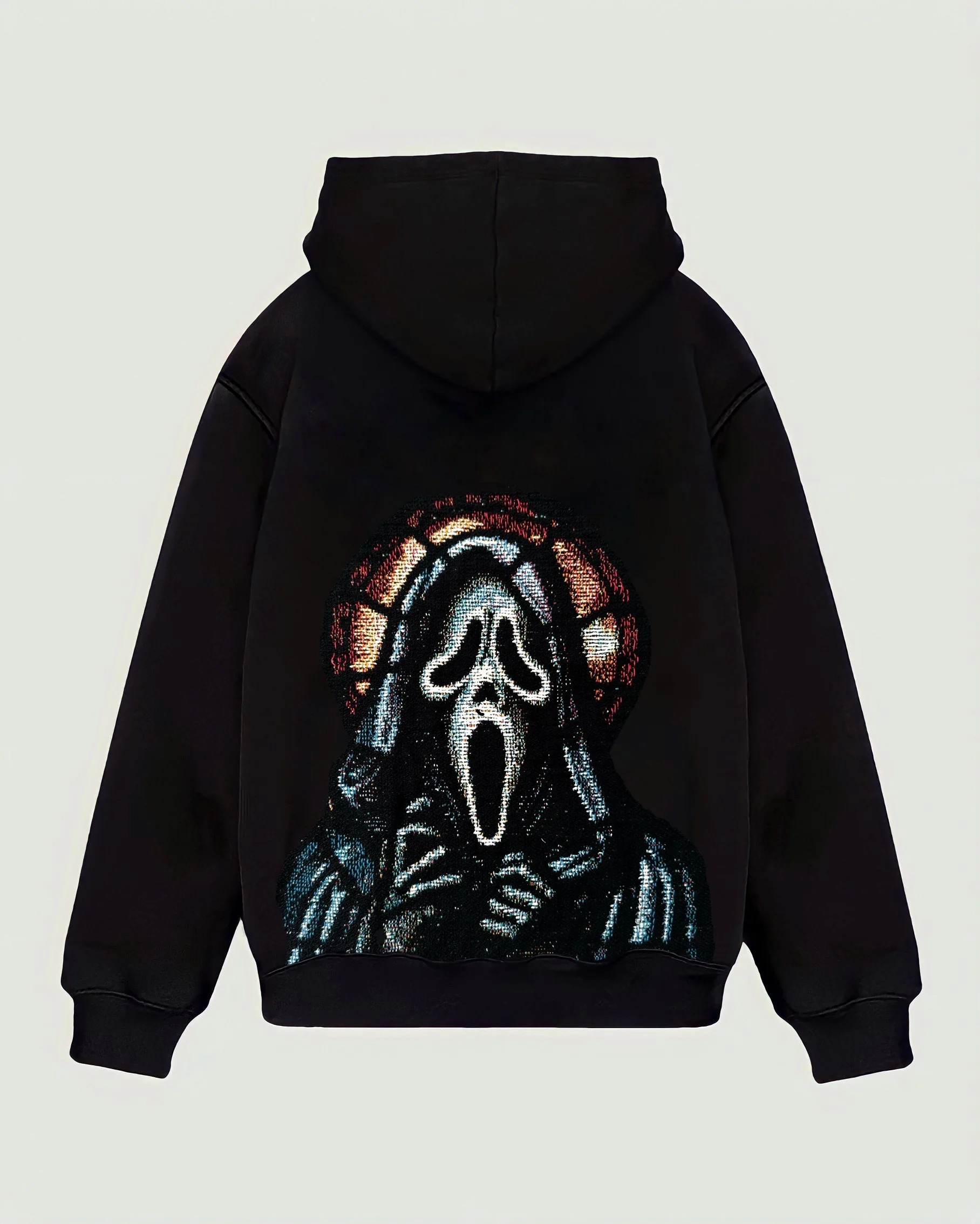 VA-SS24-870 SCREAM TAPESTRY HOODIE