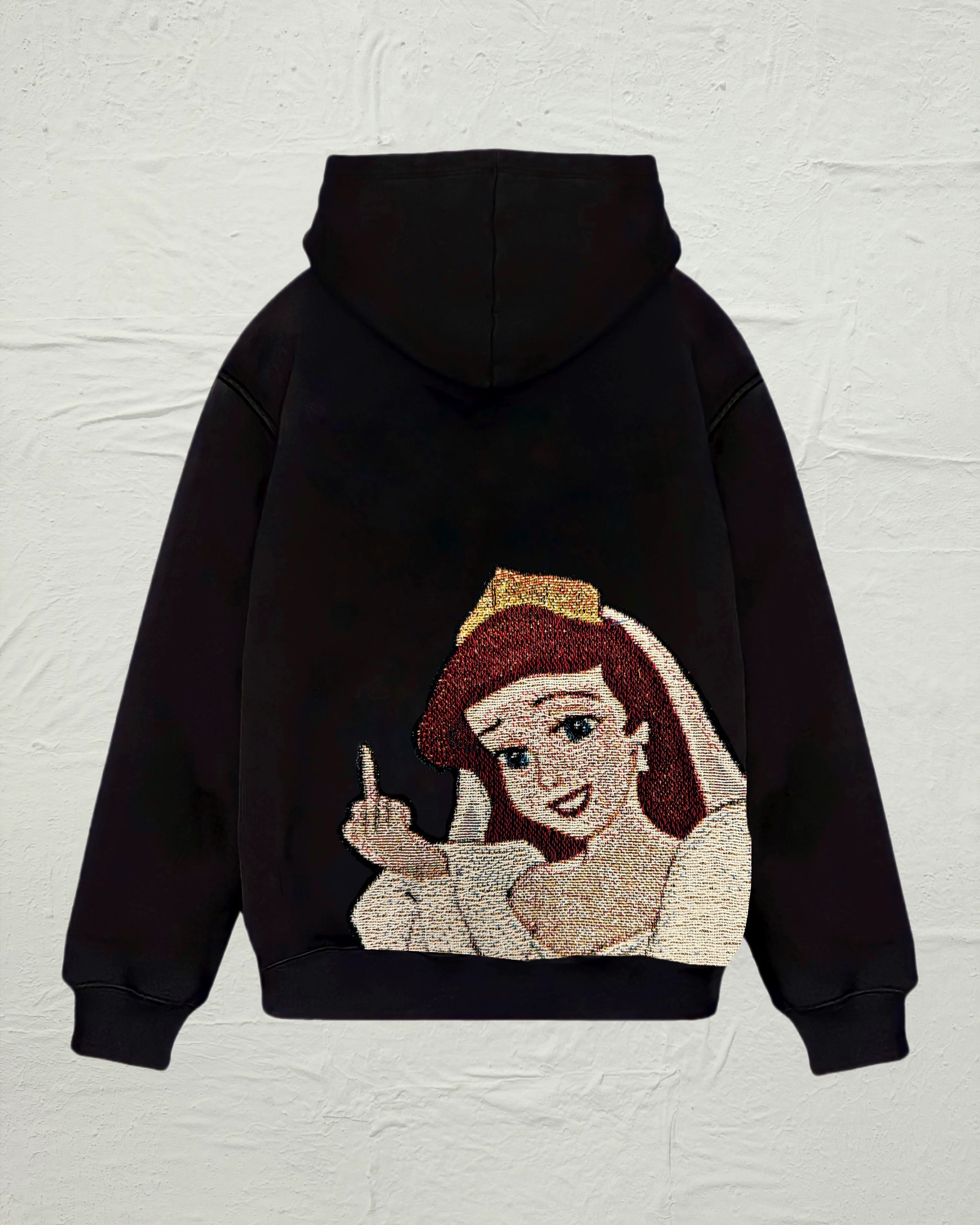 VA-SS24-762 ARIEL TAPESTRY HOODIE