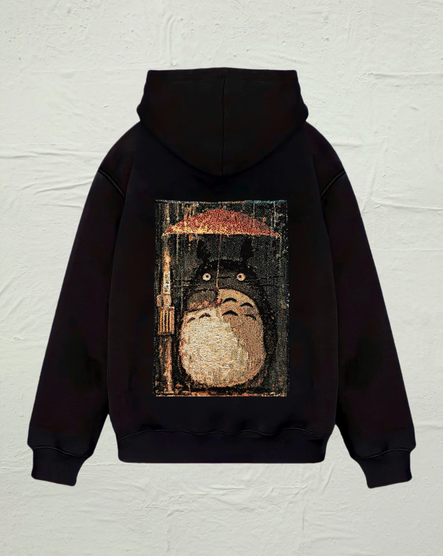 VA-SS25-865 TOTORO TAPESTRY HOODIE