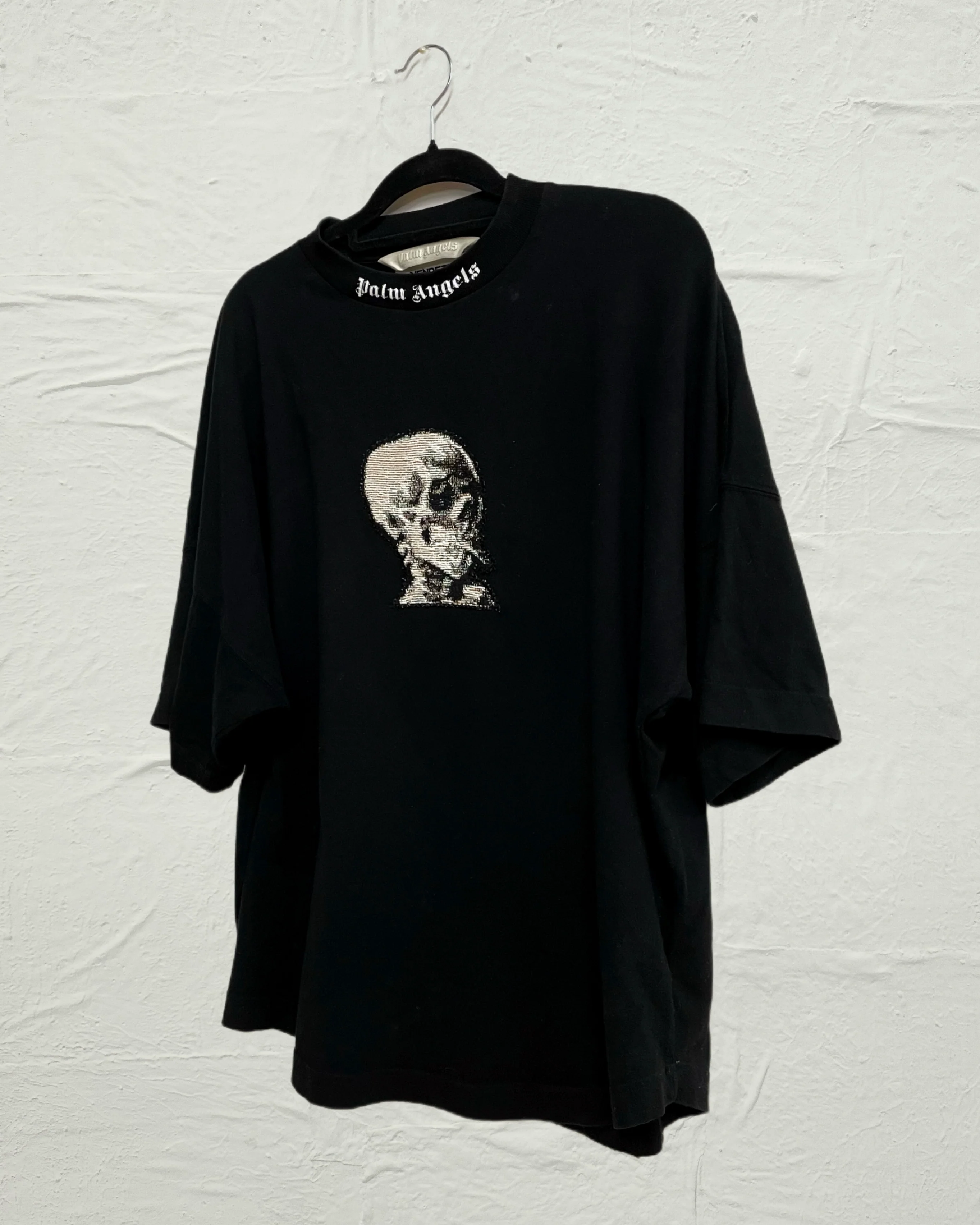 VA-SS25-868 VAN GOGH TAPESTRY PALM ANGELS TEE - Image 2